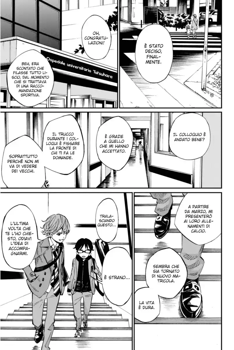 Shigatsu wa Kimi no Uso Capitolo 40 page 26