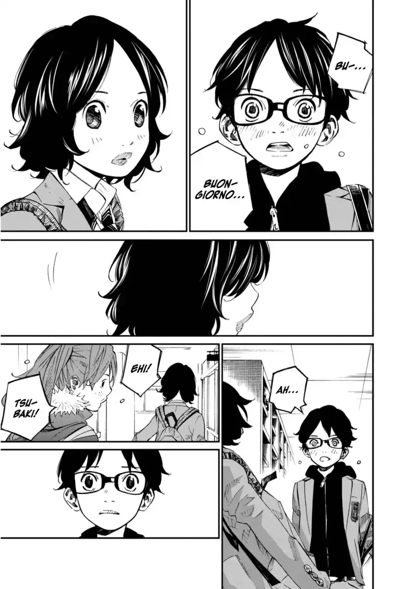 Shigatsu wa Kimi no Uso Capitolo 40 page 4