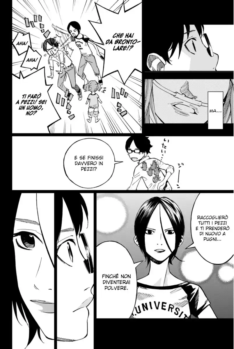 Shigatsu wa Kimi no Uso Capitolo 22 page 15