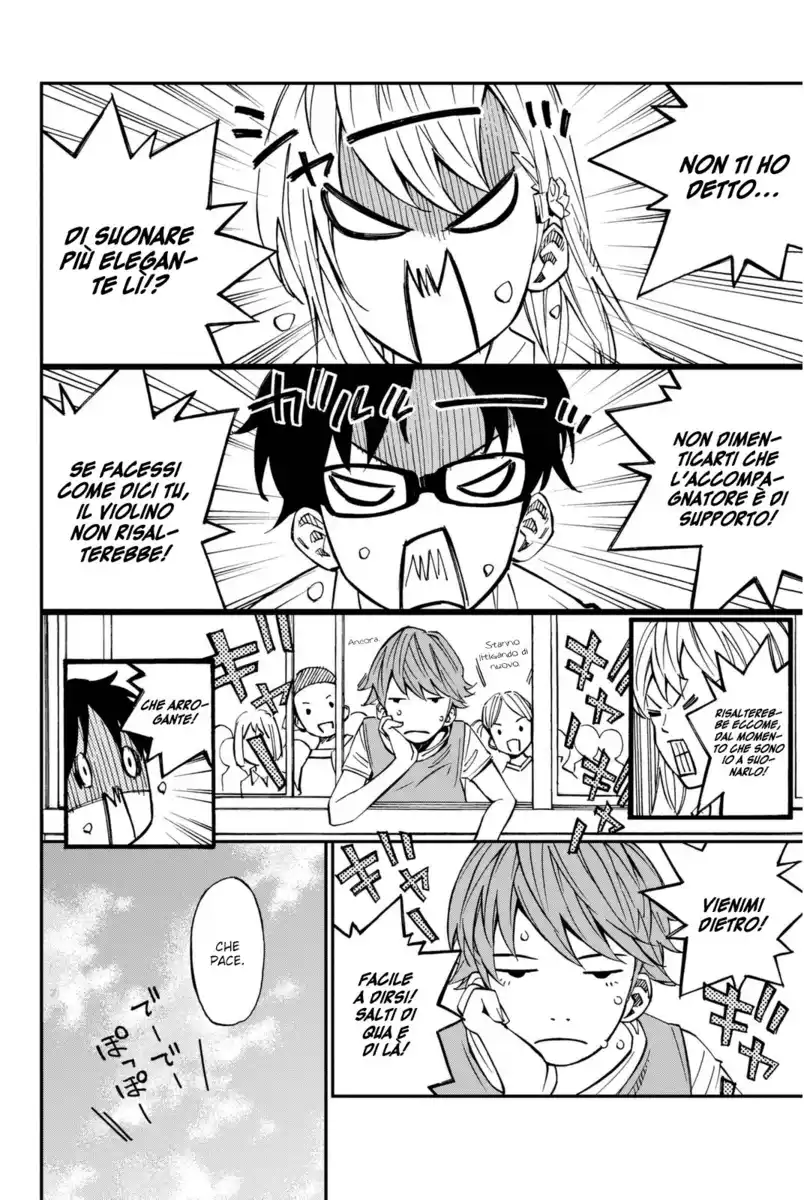 Shigatsu wa Kimi no Uso Capitolo 22 page 4