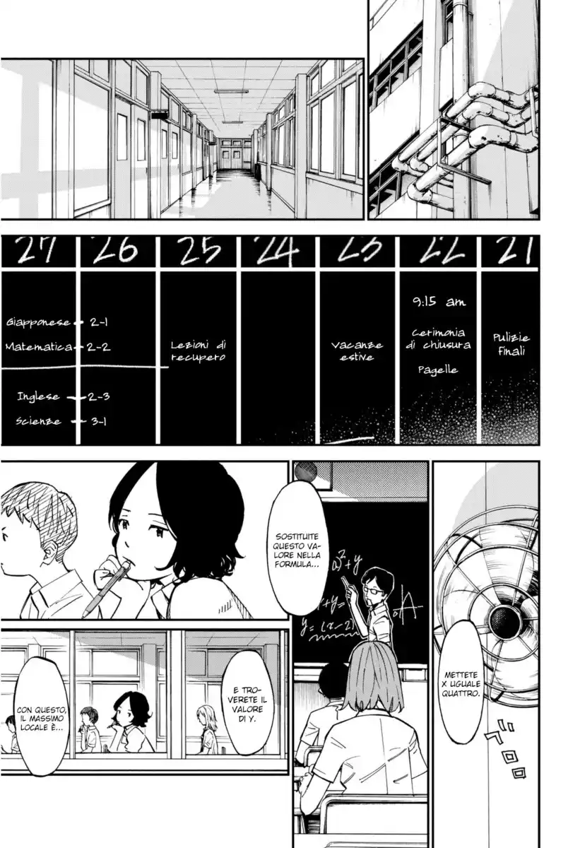 Shigatsu wa Kimi no Uso Capitolo 22 page 5