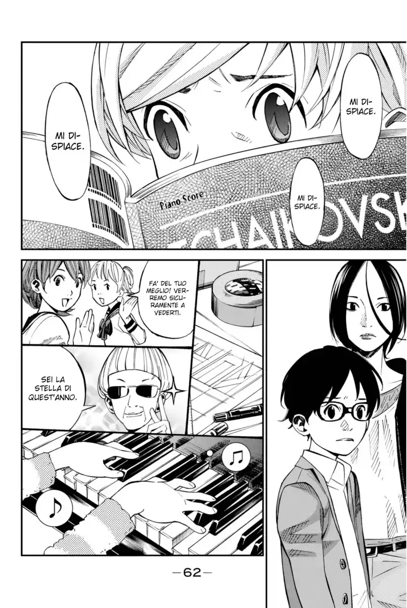 Shigatsu wa Kimi no Uso Capitolo 34 page 10