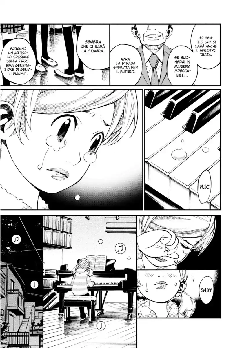 Shigatsu wa Kimi no Uso Capitolo 34 page 11