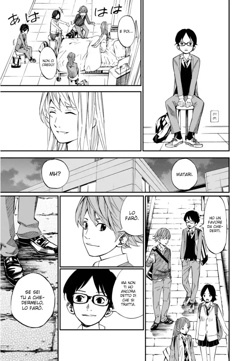 Shigatsu wa Kimi no Uso Capitolo 34 page 23