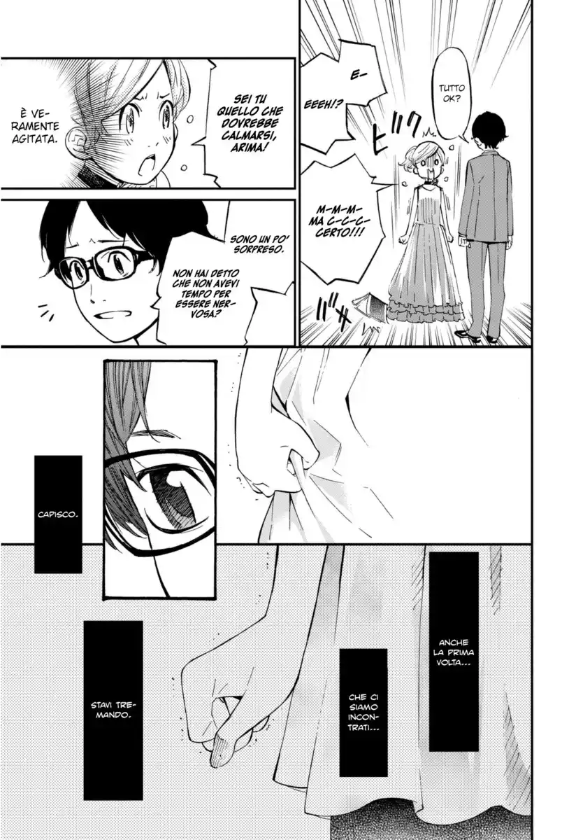 Shigatsu wa Kimi no Uso Capitolo 34 page 29