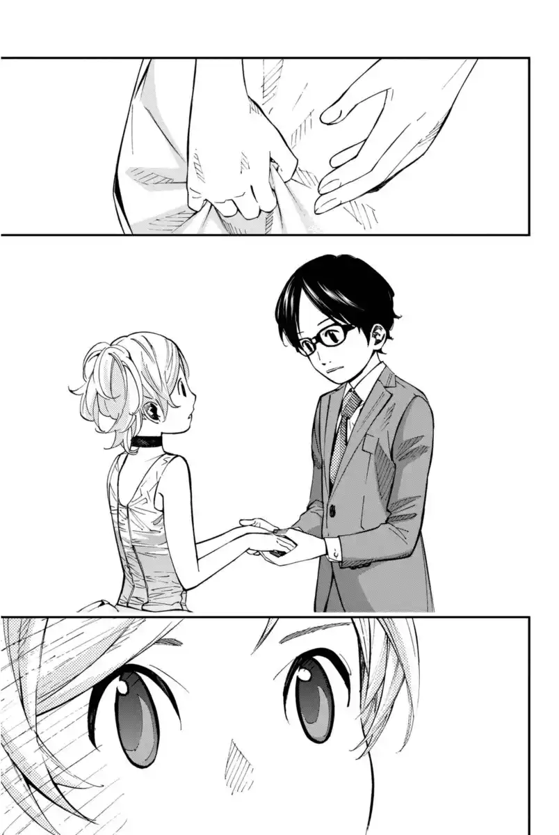 Shigatsu wa Kimi no Uso Capitolo 34 page 31