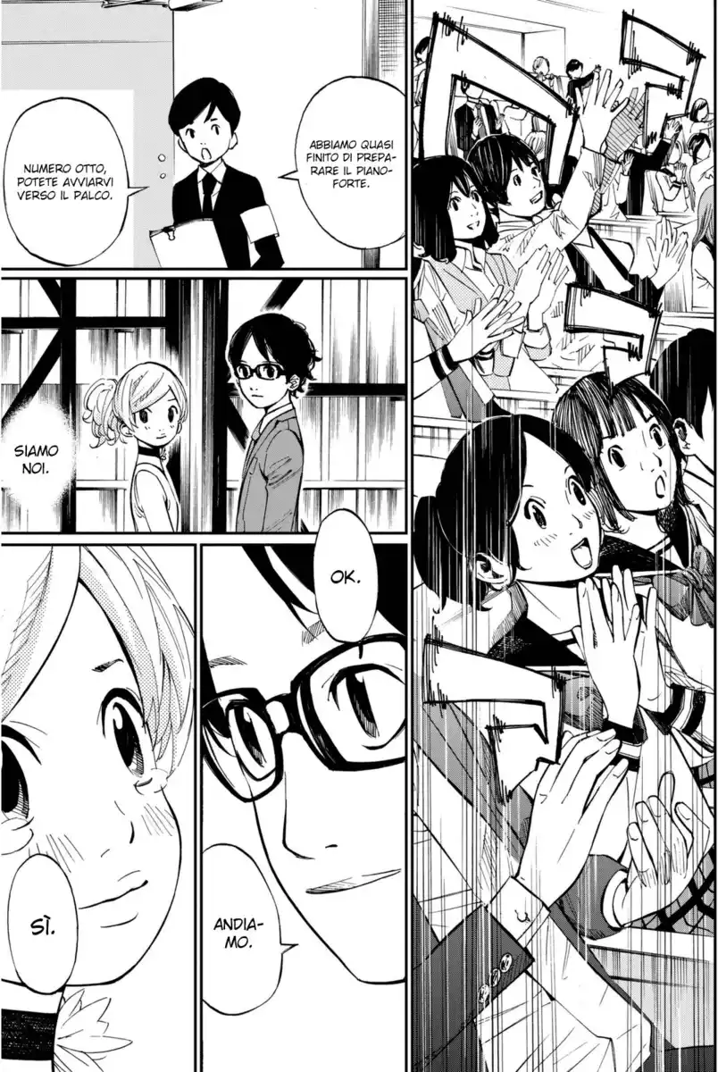 Shigatsu wa Kimi no Uso Capitolo 34 page 35