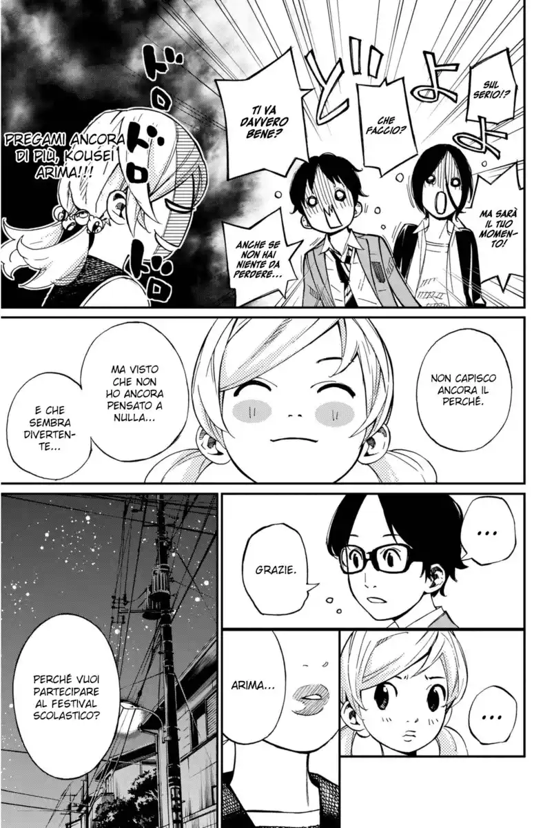 Shigatsu wa Kimi no Uso Capitolo 34 page 4