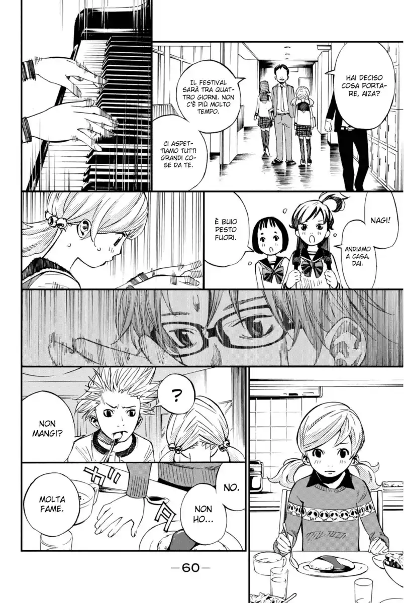 Shigatsu wa Kimi no Uso Capitolo 34 page 8