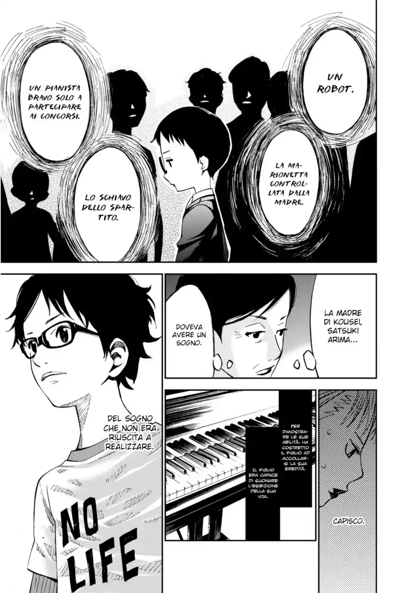 Shigatsu wa Kimi no Uso Capitolo 14 page 22