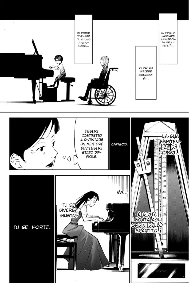 Shigatsu wa Kimi no Uso Capitolo 14 page 23