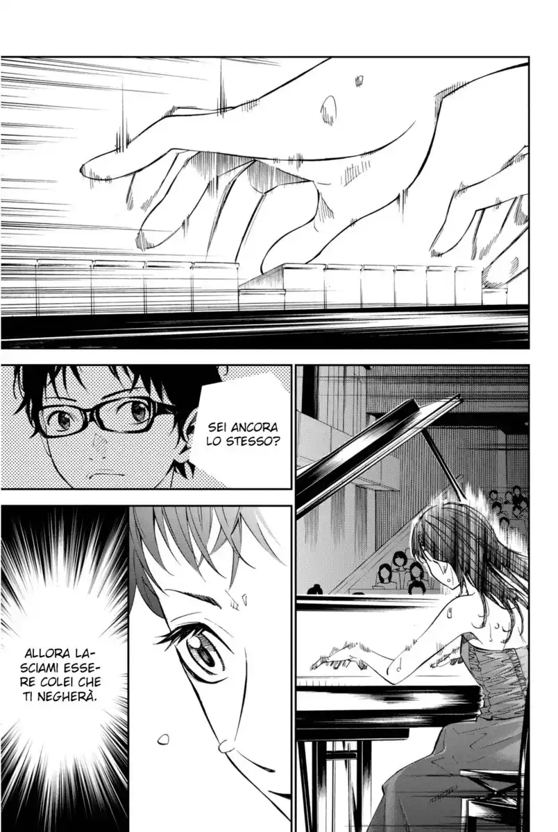 Shigatsu wa Kimi no Uso Capitolo 14 page 24