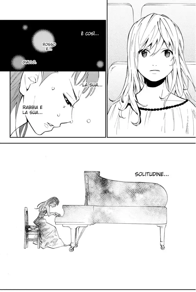 Shigatsu wa Kimi no Uso Capitolo 14 page 29