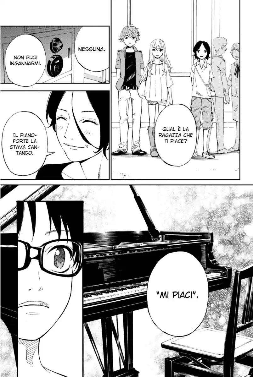 Shigatsu wa Kimi no Uso Capitolo 19 page 21