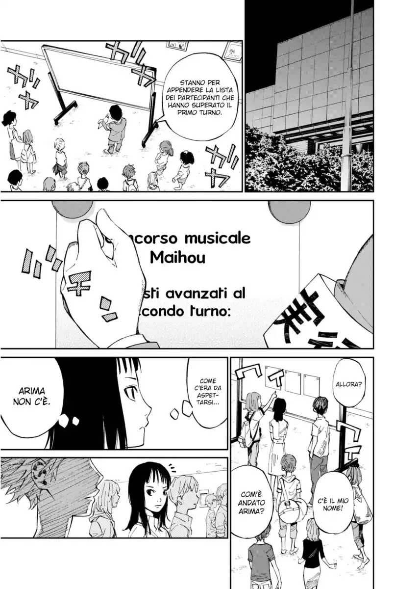 Shigatsu wa Kimi no Uso Capitolo 19 page 25