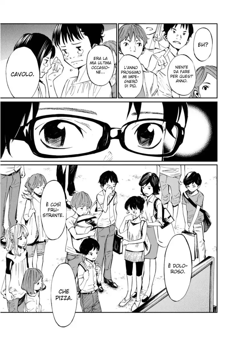 Shigatsu wa Kimi no Uso Capitolo 19 page 27