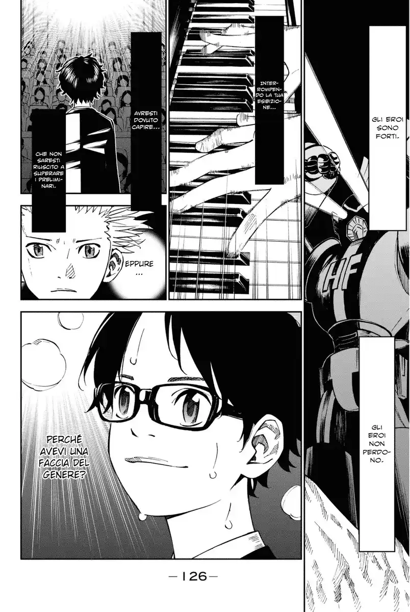 Shigatsu wa Kimi no Uso Capitolo 19 page 30