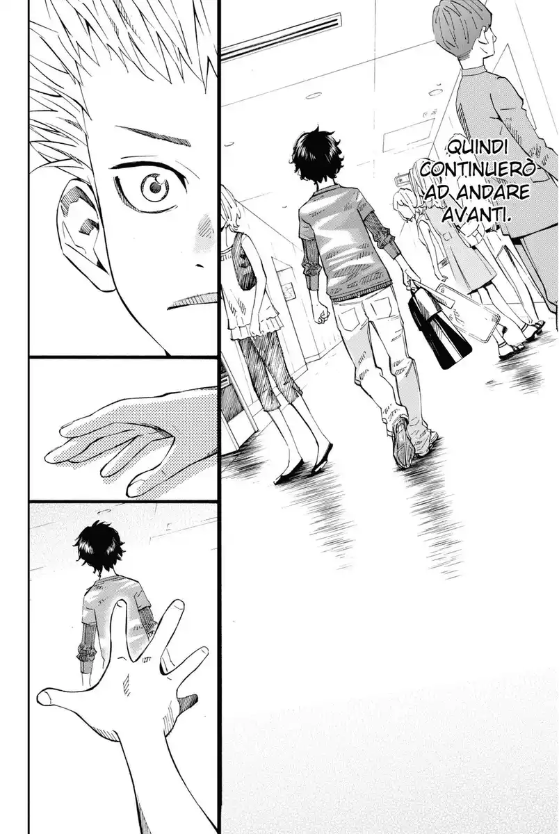 Shigatsu wa Kimi no Uso Capitolo 19 page 35