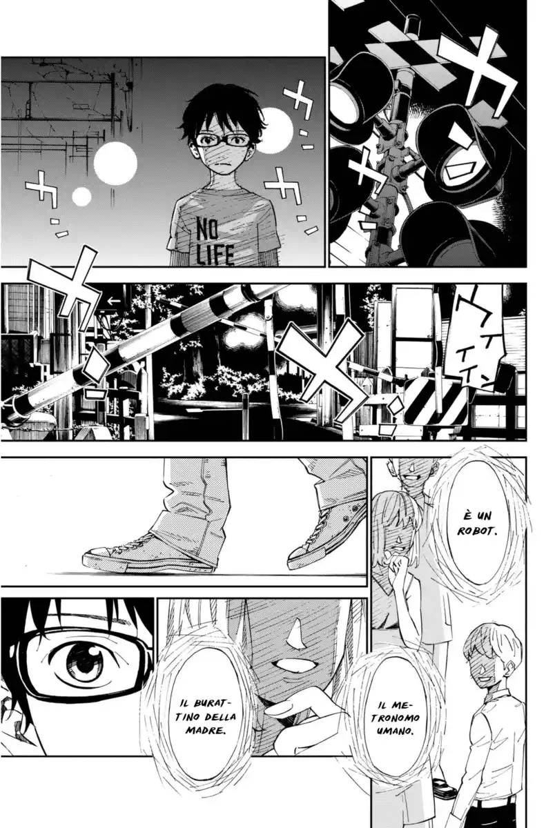 Shigatsu wa Kimi no Uso Capitolo 19 page 38