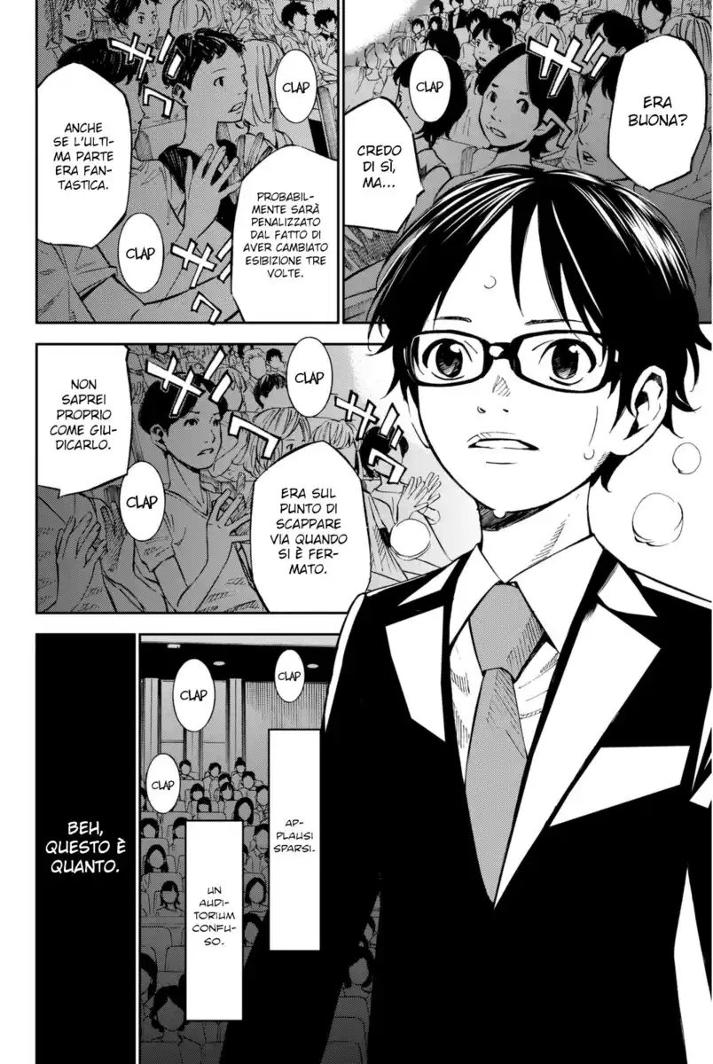 Shigatsu wa Kimi no Uso Capitolo 19 page 4