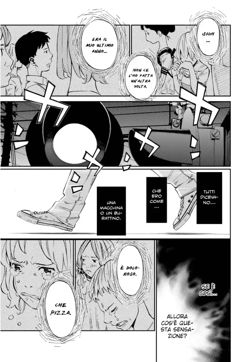 Shigatsu wa Kimi no Uso Capitolo 19 page 40