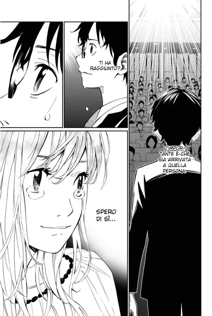 Shigatsu wa Kimi no Uso Capitolo 19 page 5