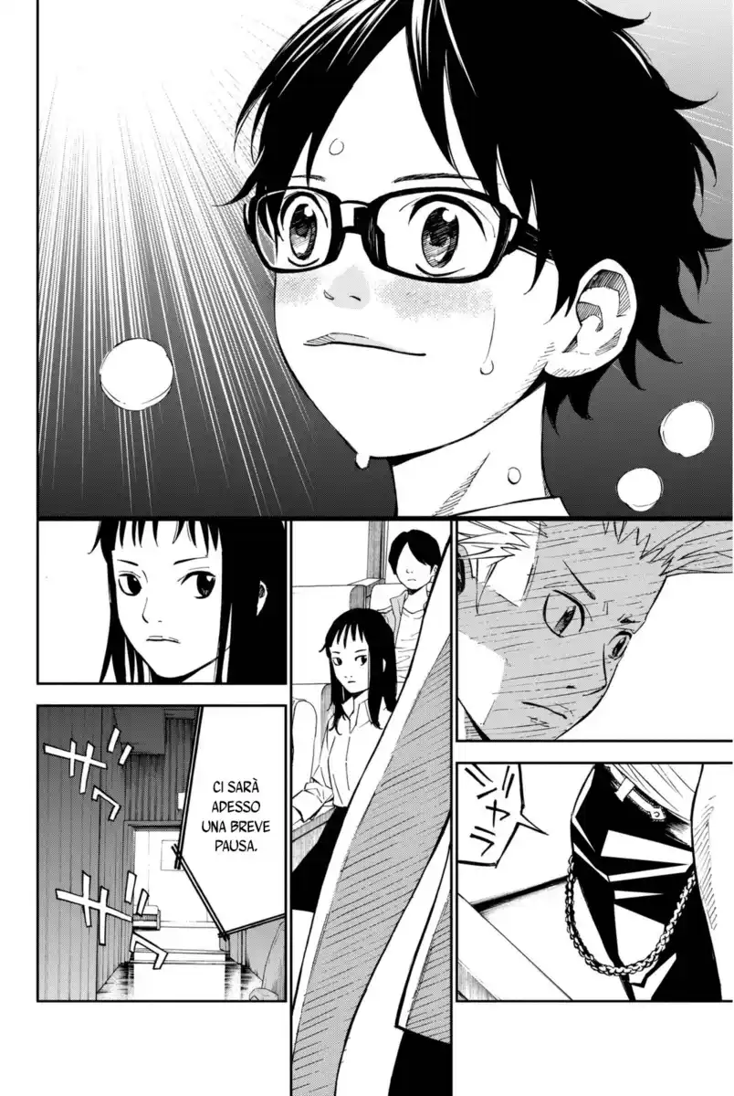 Shigatsu wa Kimi no Uso Capitolo 19 page 6