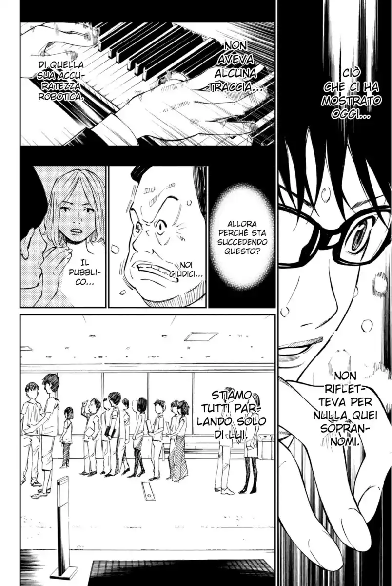 Shigatsu wa Kimi no Uso Capitolo 19 page 8