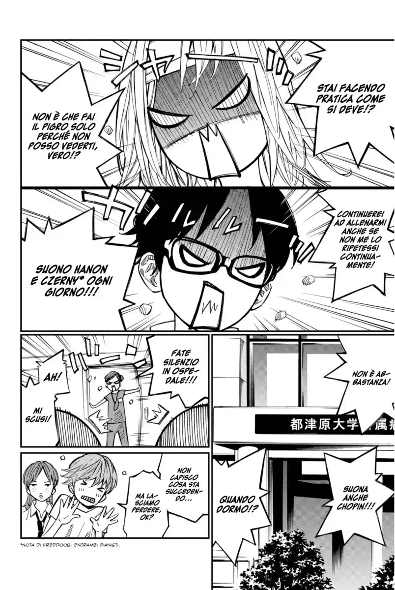 Shigatsu wa Kimi no Uso Capitolo 28 page 11