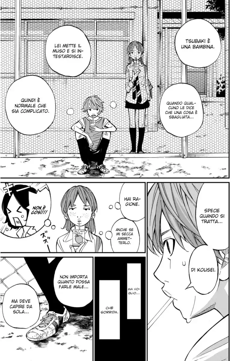 Shigatsu wa Kimi no Uso Capitolo 28 page 14