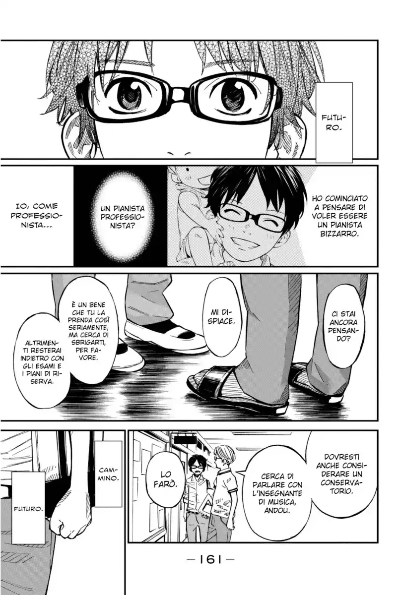 Shigatsu wa Kimi no Uso Capitolo 28 page 20