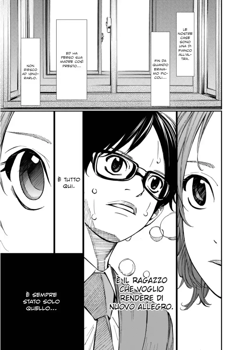 Shigatsu wa Kimi no Uso Capitolo 28 page 24