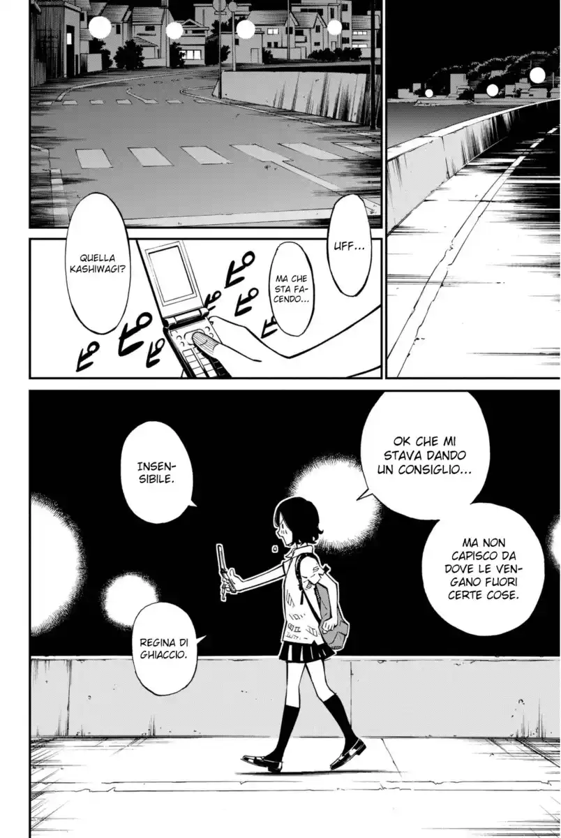 Shigatsu wa Kimi no Uso Capitolo 28 page 25