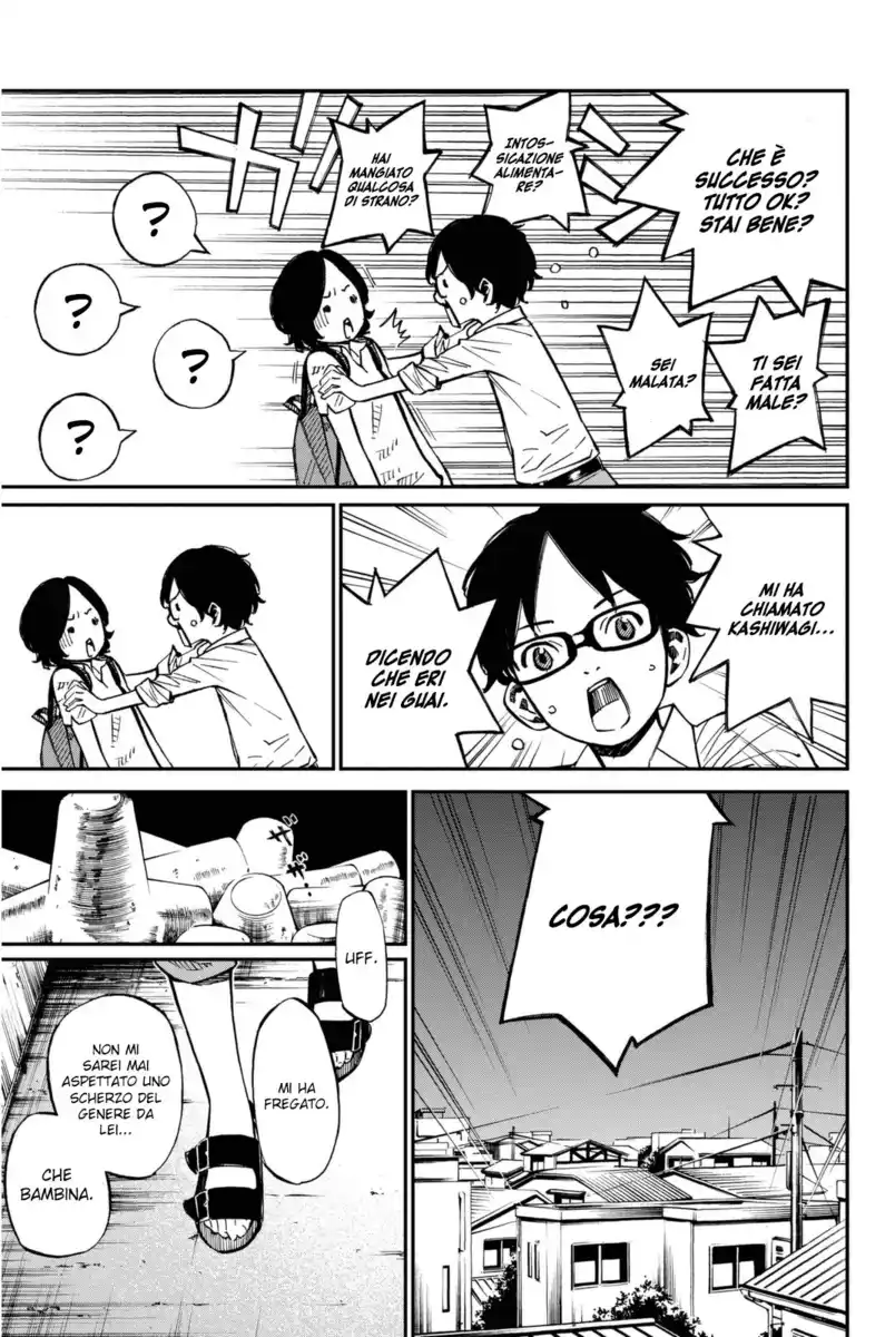 Shigatsu wa Kimi no Uso Capitolo 28 page 30