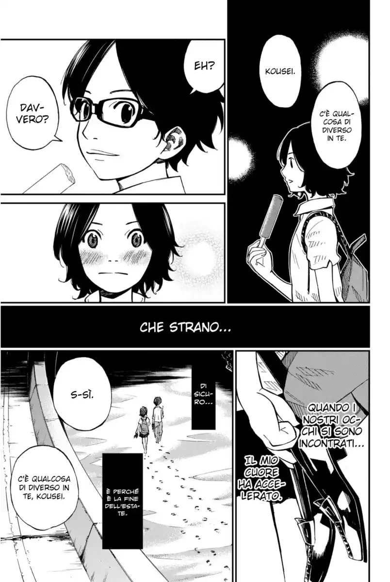 Shigatsu wa Kimi no Uso Capitolo 28 page 36