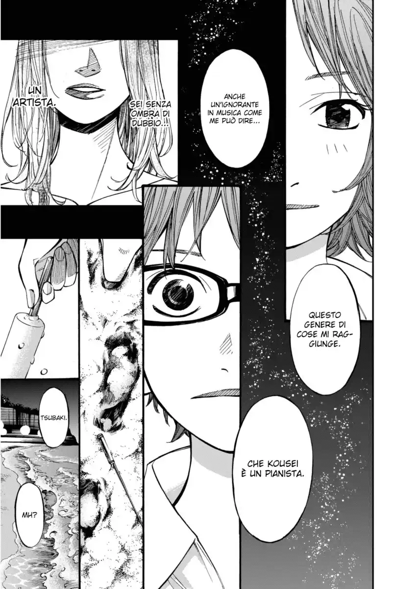 Shigatsu wa Kimi no Uso Capitolo 28 page 38