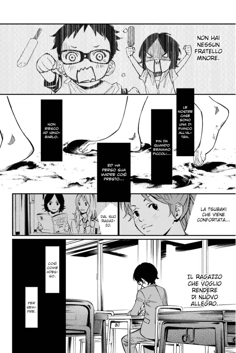 Shigatsu wa Kimi no Uso Capitolo 28 page 43