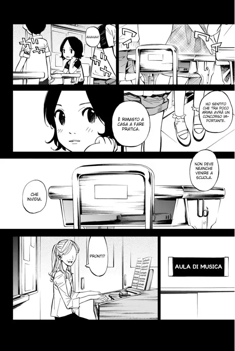 Shigatsu wa Kimi no Uso Capitolo 28 page 9