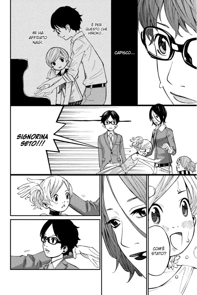 Shigatsu wa Kimi no Uso Capitolo 36 page 10