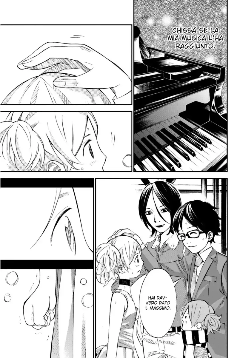 Shigatsu wa Kimi no Uso Capitolo 36 page 21