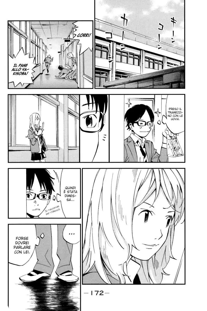 Shigatsu wa Kimi no Uso Capitolo 08 page 21