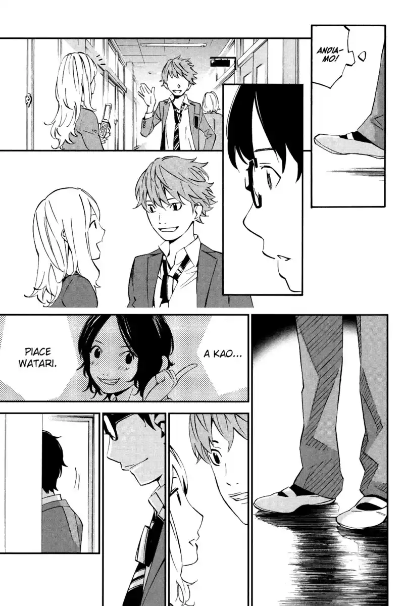 Shigatsu wa Kimi no Uso Capitolo 08 page 22