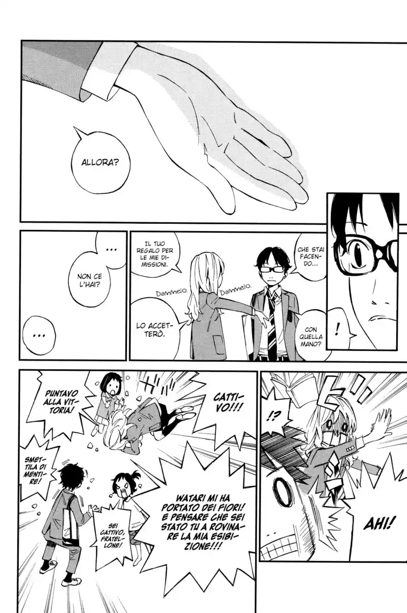 Shigatsu wa Kimi no Uso Capitolo 08 page 26