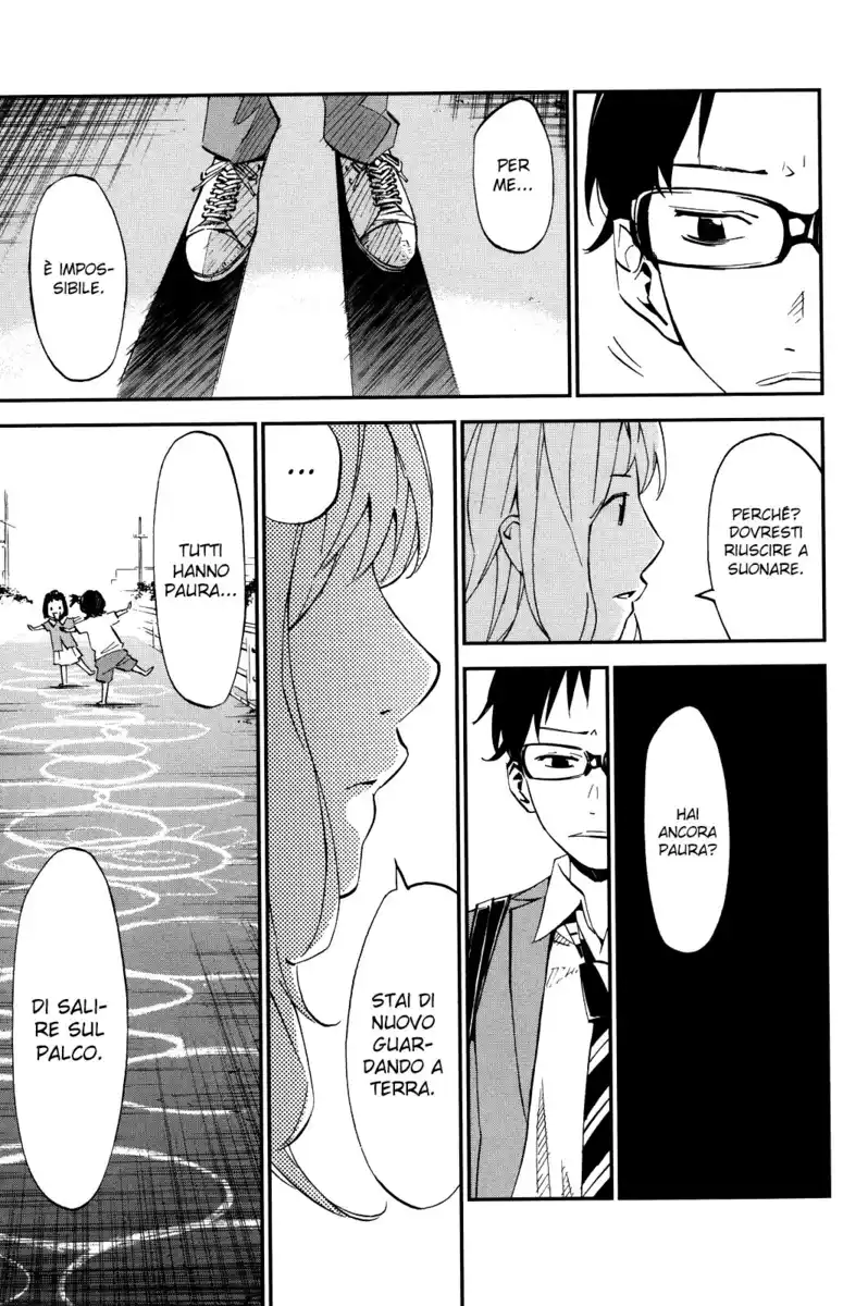 Shigatsu wa Kimi no Uso Capitolo 08 page 29