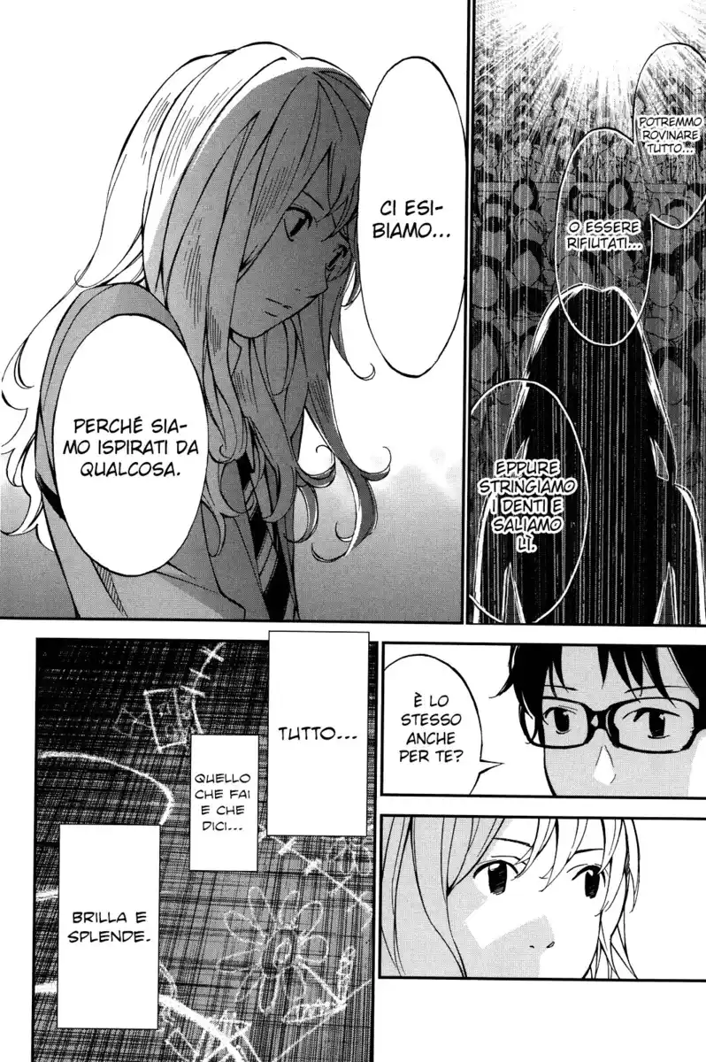 Shigatsu wa Kimi no Uso Capitolo 08 page 30