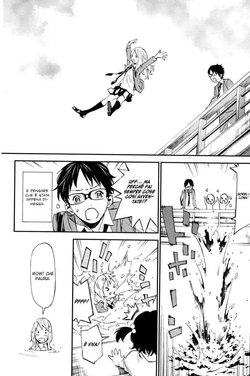 Shigatsu wa Kimi no Uso Capitolo 08 page 33