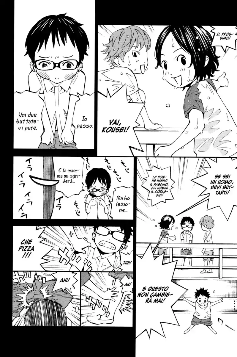 Shigatsu wa Kimi no Uso Capitolo 08 page 4