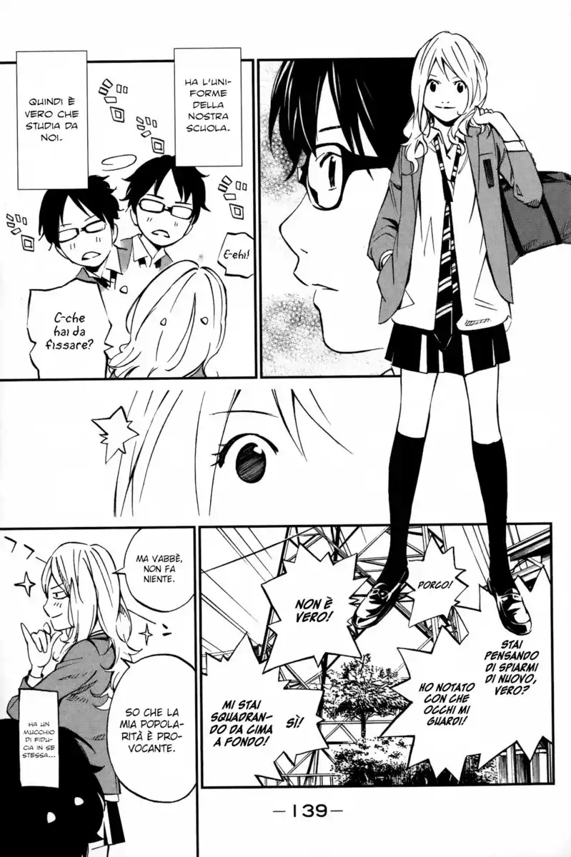 Shigatsu wa Kimi no Uso Capitolo 03 page 14