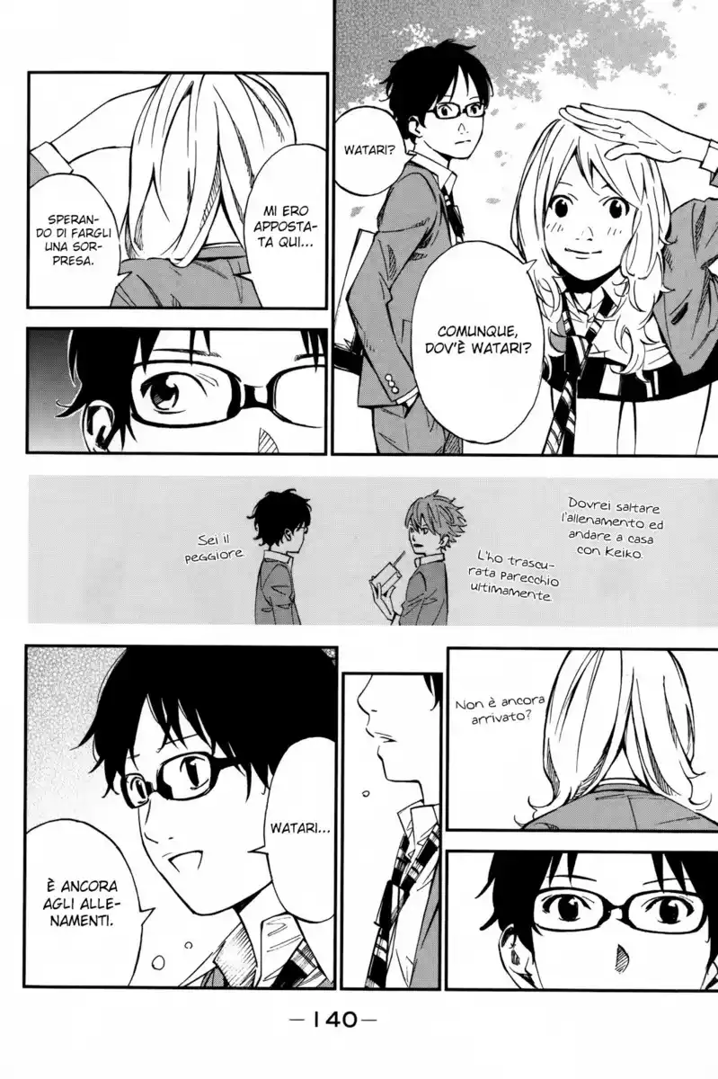 Shigatsu wa Kimi no Uso Capitolo 03 page 15