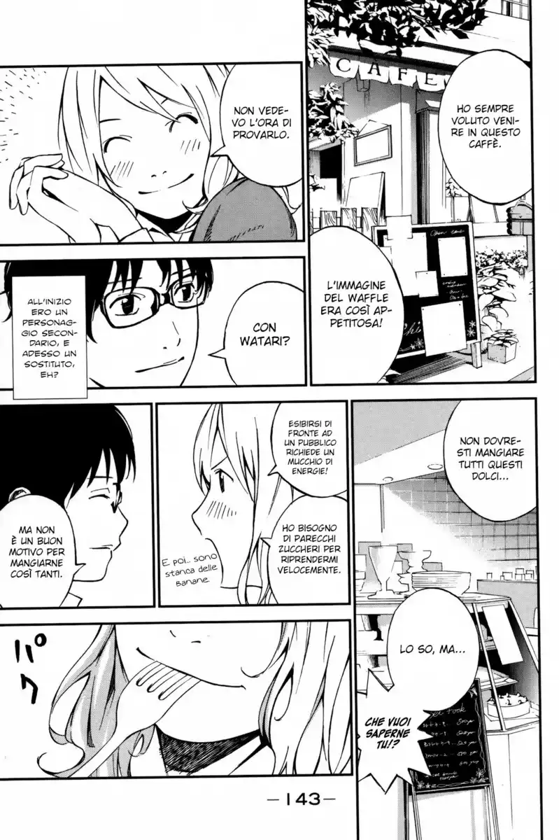 Shigatsu wa Kimi no Uso Capitolo 03 page 18